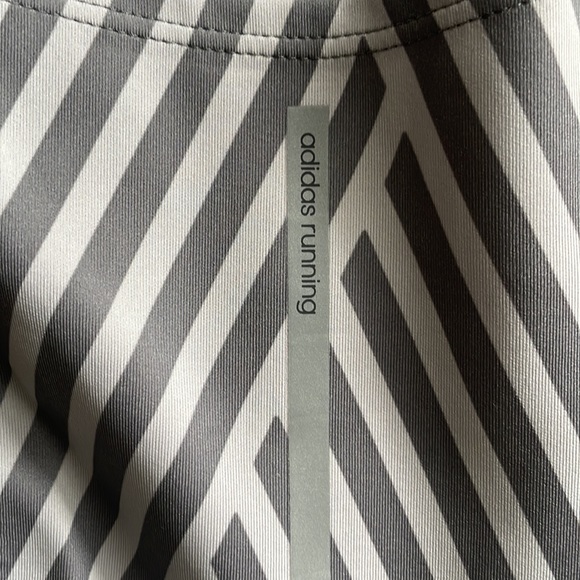 Adidas | Energy Running Cropped Leggings - Picture 2 of 6